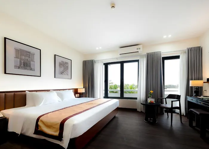 Huong Giang Hotel Resort & Spa Hue